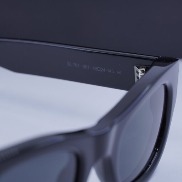 Final Price! Saint Laurent SL761 001 Sunglasses - Picture 5 of 8